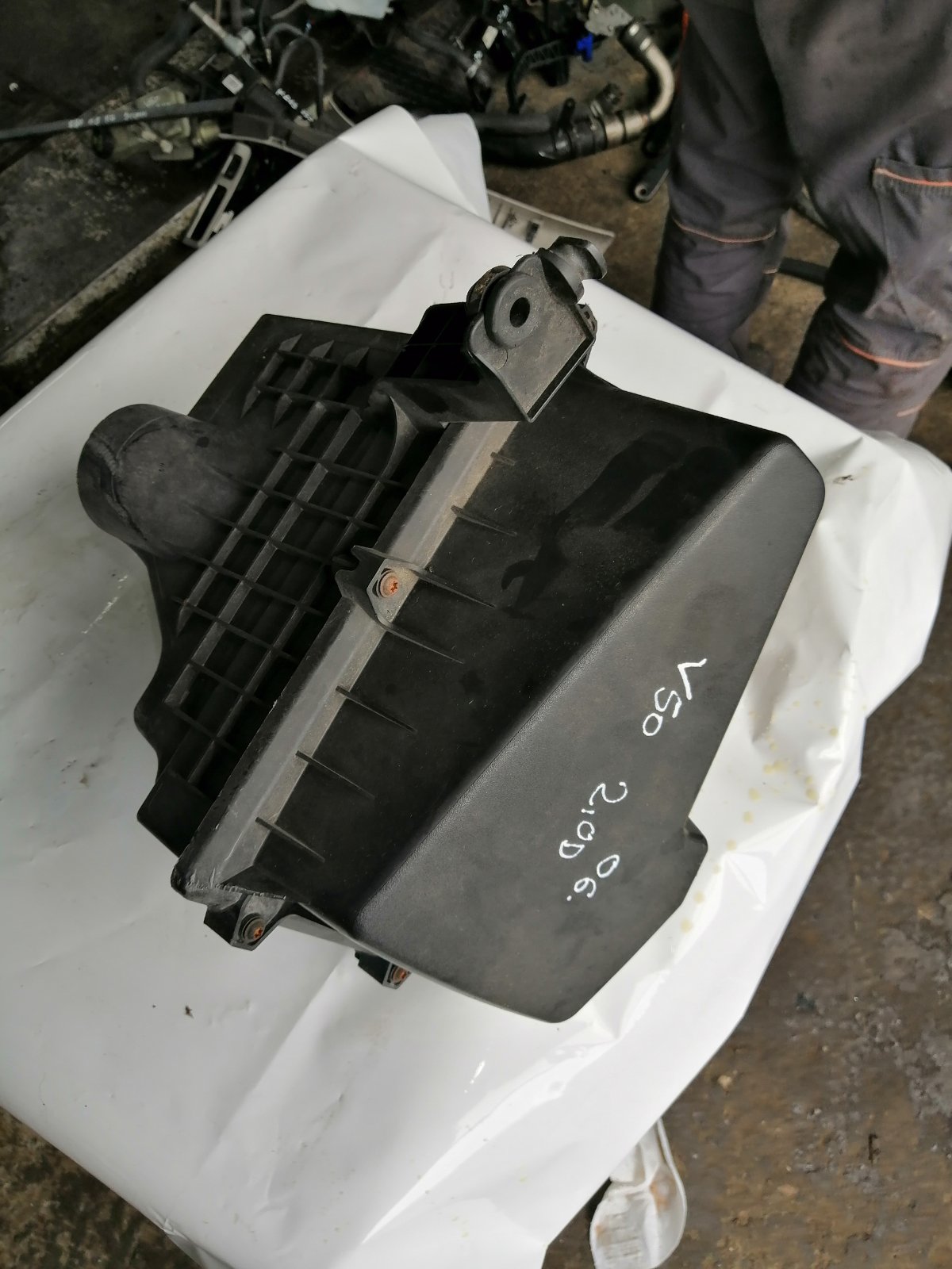 Kućište filter 30740998